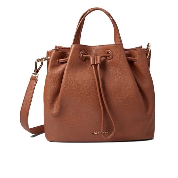 Cole Haan | Bags | Cole Haan Grand Ambition Bucket Bag